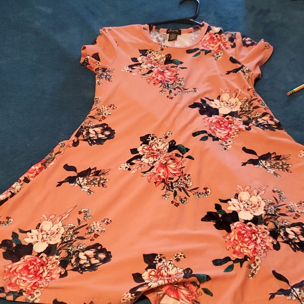 Justify Dress
